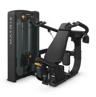 Независимый жим от плеч MATRIX Ultra Base G7-S23B