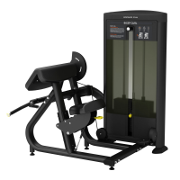 Бицепс-машина BRONZE GYM BLANC 30