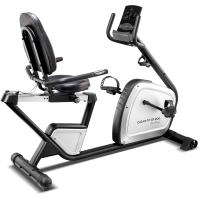 Горизонтальный велотренажер Clear Fit CrossPower CR 200