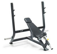 Олимпийская наклонная скамья LEXCO Free weight LF-208 Olympic Incline Bench