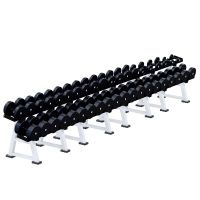 Гантельная стойка на 20 пар ARMS AR113