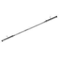 Гриф олимпийский UNIX Fit PRO 680 прямой 220 см / 50 мм Гриф гантельный UNIX Fit 41 см / 25 мм хромированный