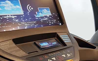 Беговая дорожка Lexco LT7xL