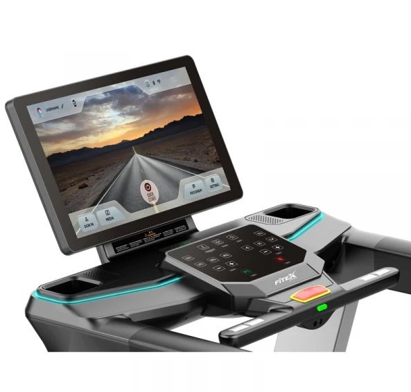 Беговая дорожка Fitex Pro "Premier 4D PROF" P-4D