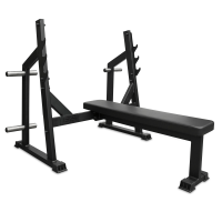 Скамья для жима BRONZE GYM PARTNER AL-304L