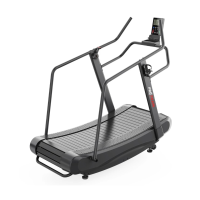 Беговая дорожка Protrain OFT-98R