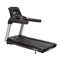 Беговая дорожка Lexco LT8xA