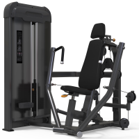 Грудной жим сидя AnyFit PE109-123 (независимые рычаги)